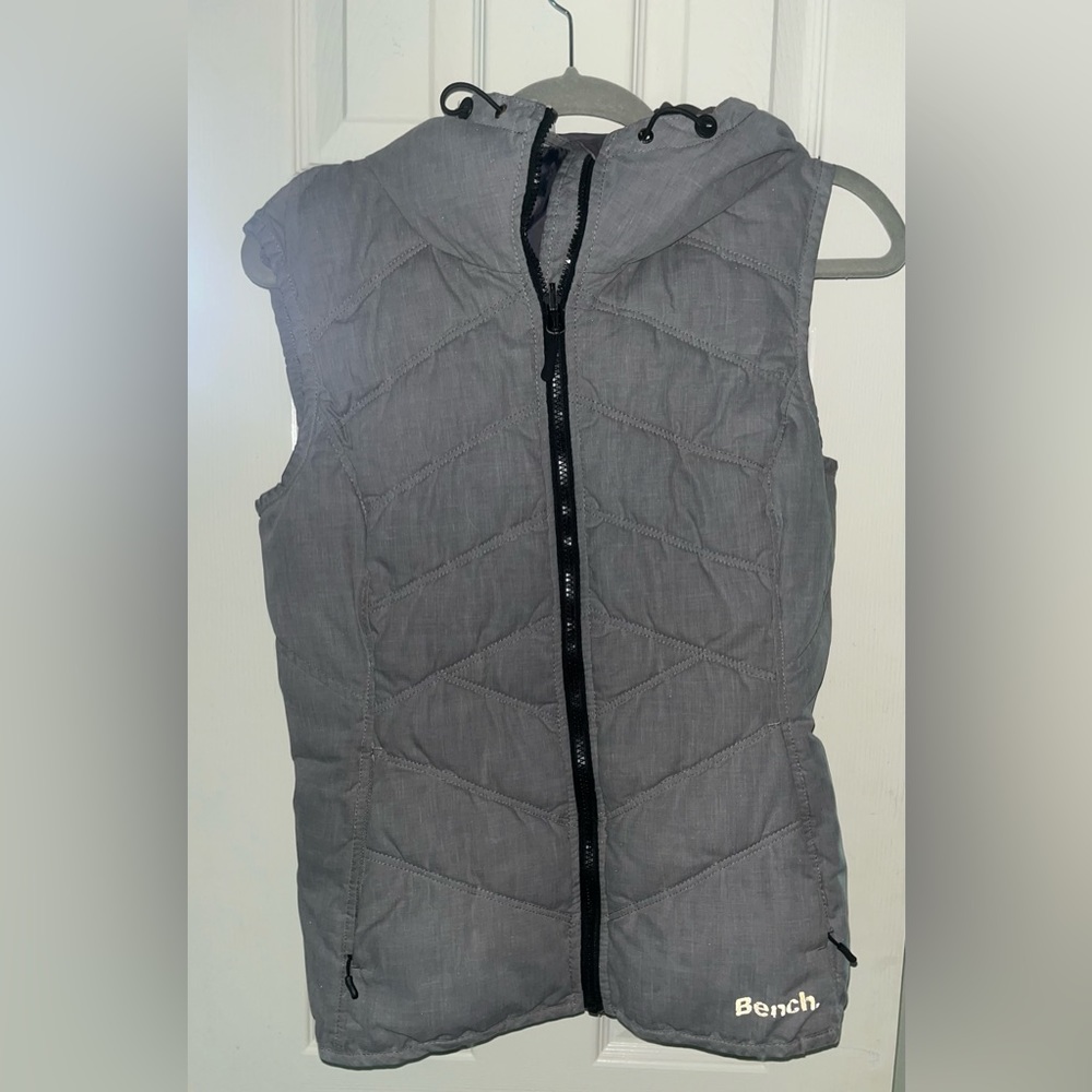 Bench Down Vest